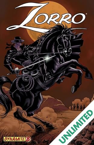 Zorro #8